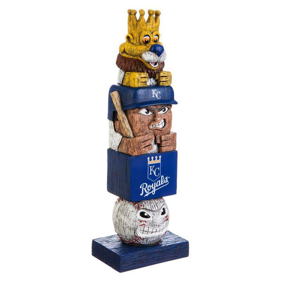 Kansas City Royals 16" Tiki Totem Figure Statue - 757 Sports Collectibles