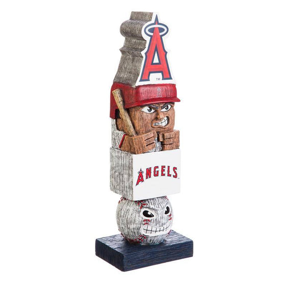 Los Angeles Angels 16" Tiki Totem Figure Statue - 757 Sports Collectibles