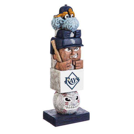 Tampa Bay Rays 16" Tiki Totem Figure Statue - 757 Sports Collectibles