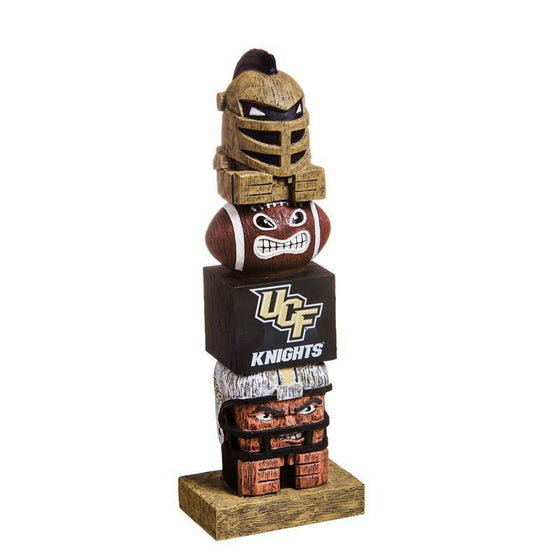 University of Central Florida UCF Golden Knights 16" Tiki Totem Figure Statue - 757 Sports Collectibles