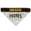 San Diego Padres REVERSIBLE Dog Bandana Pets First - 757 Sports Collectibles
