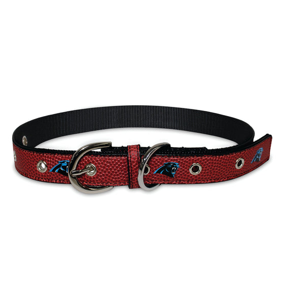 Carolina Panthers Signature Pro Collars by Pets First - 757 Sports Collectibles