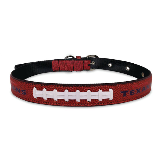 Houston Texans Signature Pro Collars by Pets First