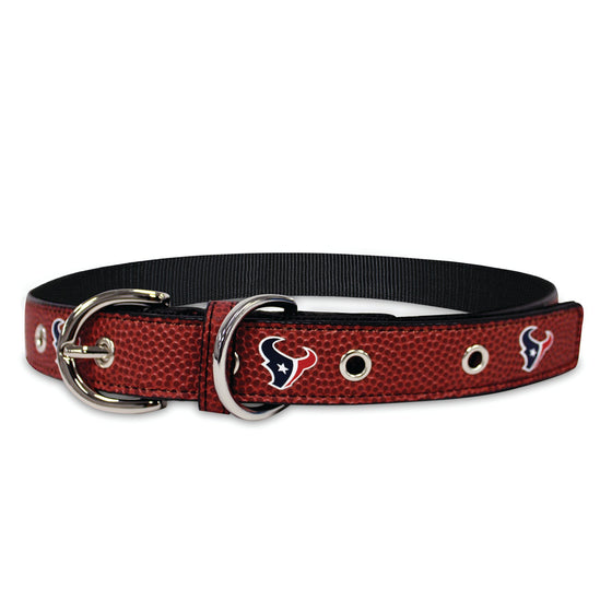 Houston Texans Signature Pro Collars by Pets First - 757 Sports Collectibles