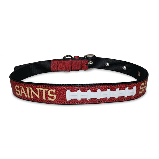 New Orleans Saints Signature Pro Collars by Pets First