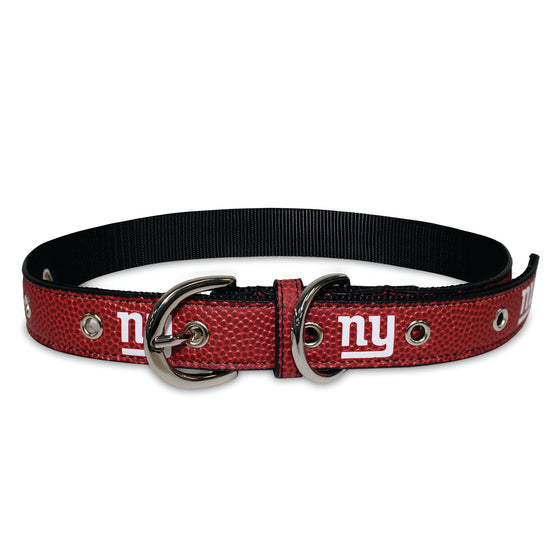 New York Giants Signature Pro Collars by Pets First - 757 Sports Collectibles