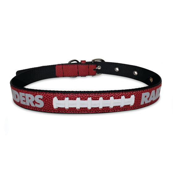 Las Vegas Raiders Signature Pro Collars by Pets First