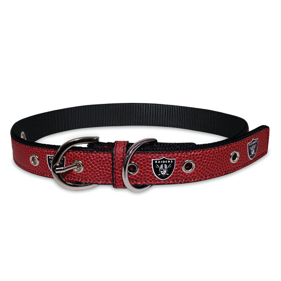 Las Vegas Raiders Signature Pro Collars by Pets First - 757 Sports Collectibles