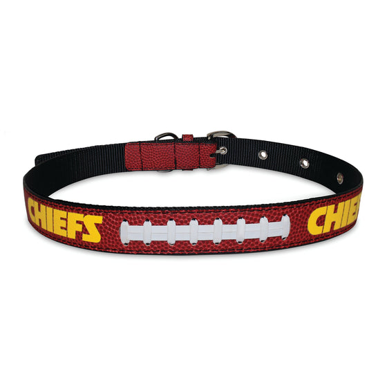 Kansas City Chiefs Signature Pro Collars by Pets First