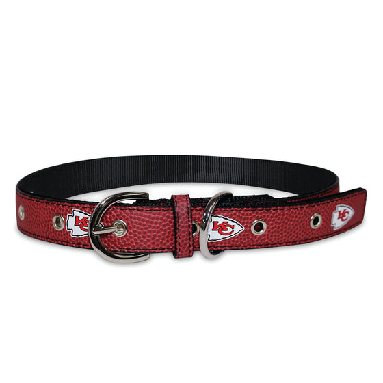 Kansas City Chiefs Signature Pro Collars by Pets First - 757 Sports Collectibles