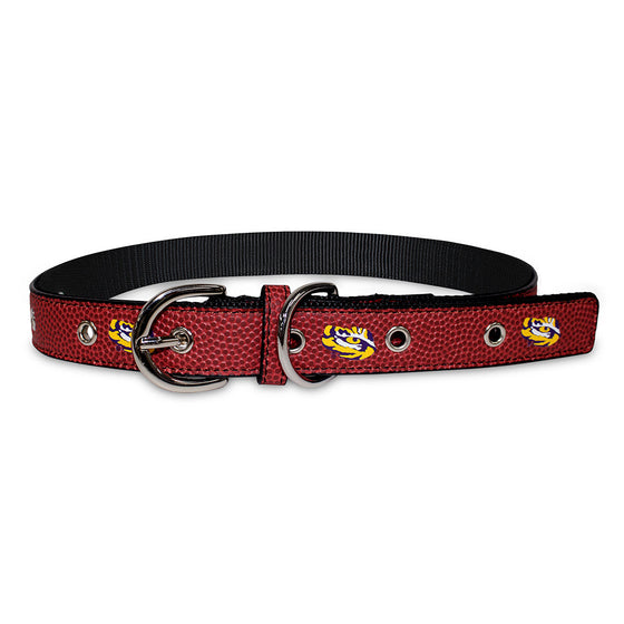 LSU Tigers Signature Pro Collars by Pets First - 757 Sports Collectibles