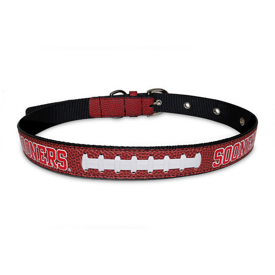 Oklahoma Sooners Signature Pro Collars by Pets First