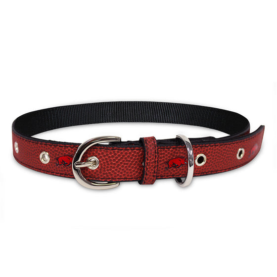 Arkansas Razorbacks Signature Pro Collars by Pets First - 757 Sports Collectibles