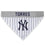 Gleyber Torres New York Yankees Home and Away Reversible Bandana by Pets First - 757 Sports Collectibles