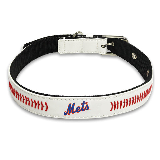 New York Mets Signature Pro Dog Collar by Pets First