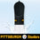 Pittsburgh Steelers Water Bottle by Pets First - 757 Sports Collectibles