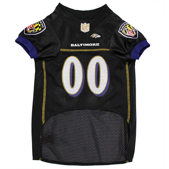 Baltimore Ravens Mesh NFL Jerseys by Pets First - 757 Sports Collectibles