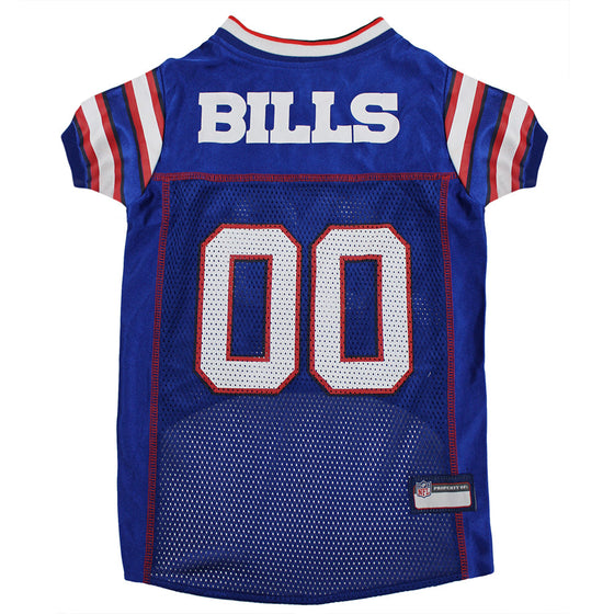 Buffalo Bills Mesh NFL Jerseys by Pets First