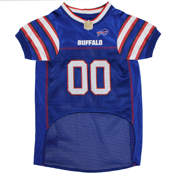 Buffalo Bills Mesh NFL Jerseys by Pets First - 757 Sports Collectibles