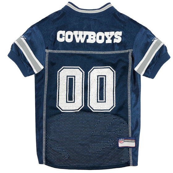 Dallas Cowboys Mesh NFL Jerseys by Pets First