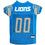 Detroit Lions Mesh NFL Jerseys by Pets First