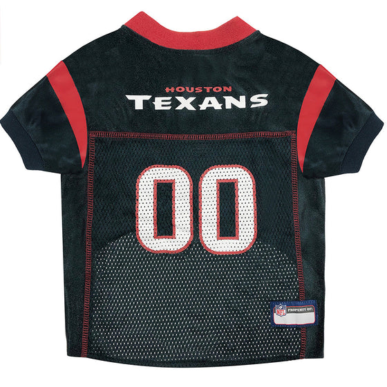 Houston Texans Mesh NFL Jerseys by Pets First