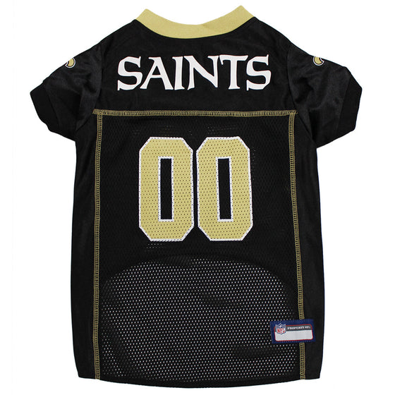 New Orleans Saints Mesh NFL Jerseys by Pets First