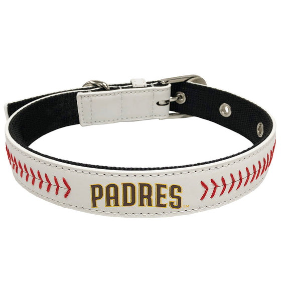 San Diego Padres Signature Pro Dog Collar by Pets First