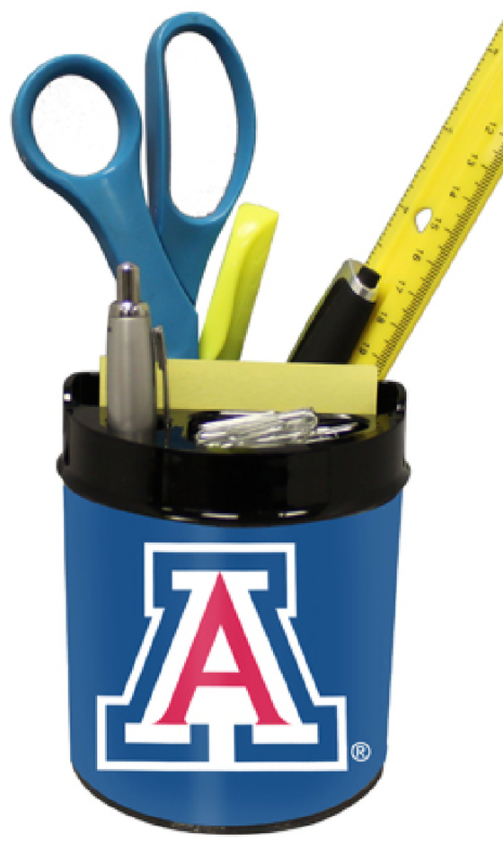 Arizona Wildcats Small Desk Caddy