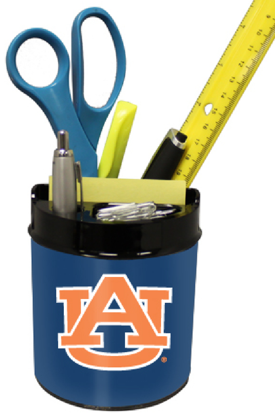 Auburn Tigers Small Desk Caddy