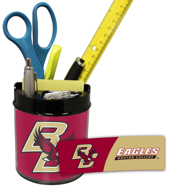 Boston College Eagles Small Desk Caddy