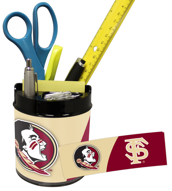 Florida State Seminoles Small Desk Caddy