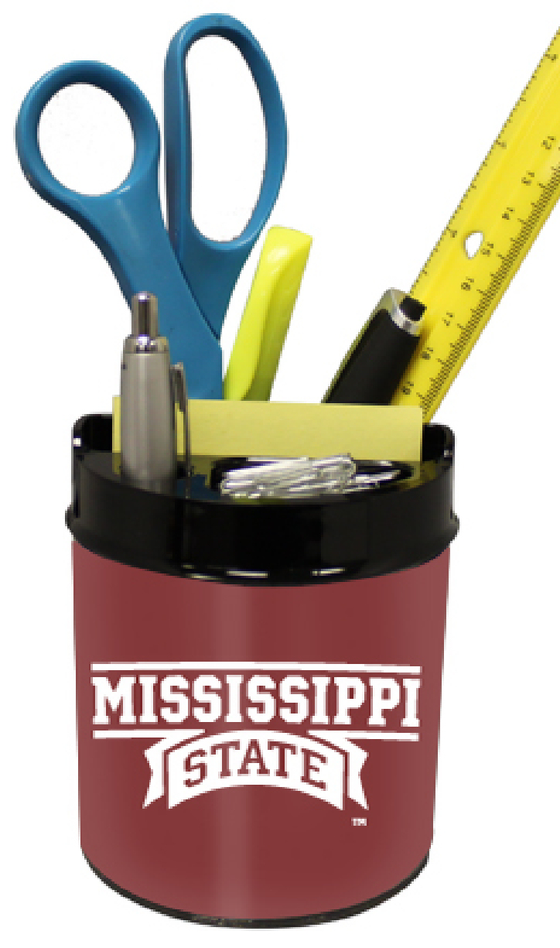 Mississippi State Bulldogs Small Desk Caddy