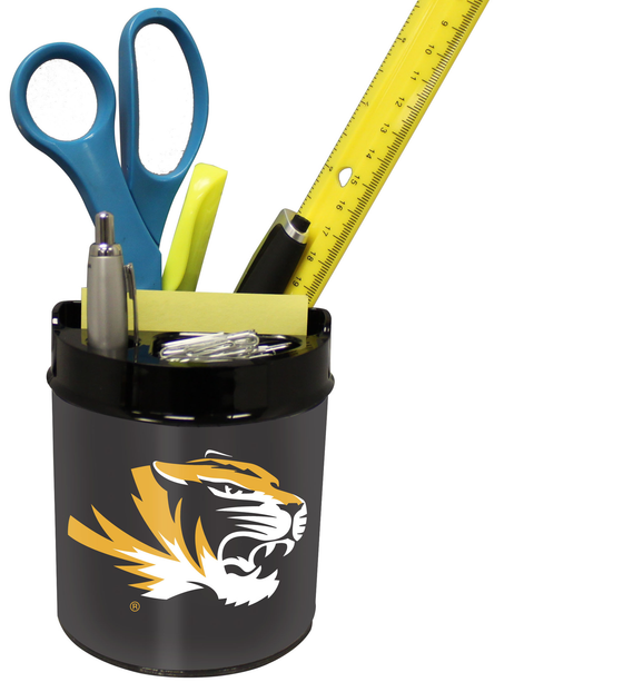 Missouri Tigers Small Desk Caddy