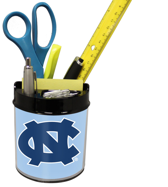 North Carolina Tar Heels Small Desk Caddy