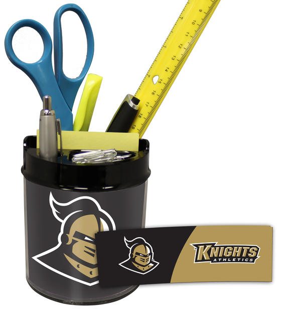 Central Florida Golden Knights Small Desk Caddy