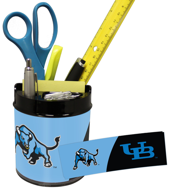 Buffalo Bulls Small Desk Caddy