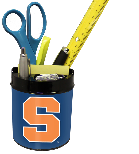 Syracuse Orangemen Small Desk Caddy