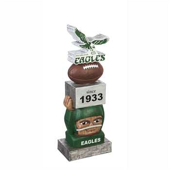 Philadelphia Eagles, Vintage Garden Statue