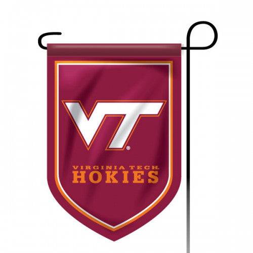 Virginia Tech VT Hokies Garden Flag 12.5" x 16" - 757 Sports Collectibles