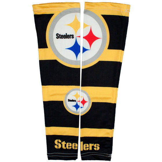 Pittsburgh Steelers Strong Arm Sleeve (CDG) - 757 Sports Collectibles