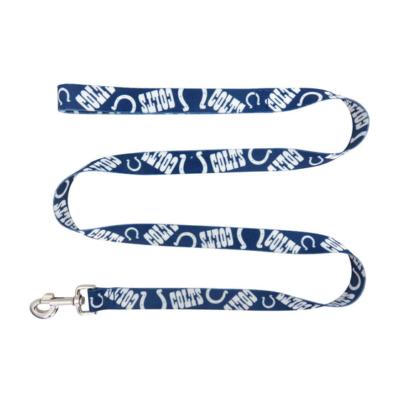 Indianapolis Colts Pet Leash 1x60 (CDG) - 757 Sports Collectibles
