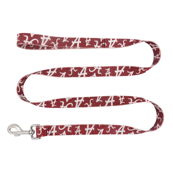 Alabama Crimson Tide Pet Leash 1x60 (CDG) - 757 Sports Collectibles