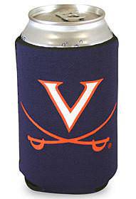 NCAA Virginia UVA Cavaliers Kolder Kaddy Can Holder Koozie - 757 Sports Collectibles