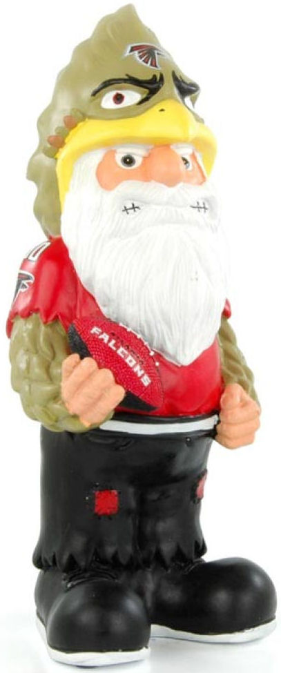 Atlanta Falcons Garden Gnome Thematic