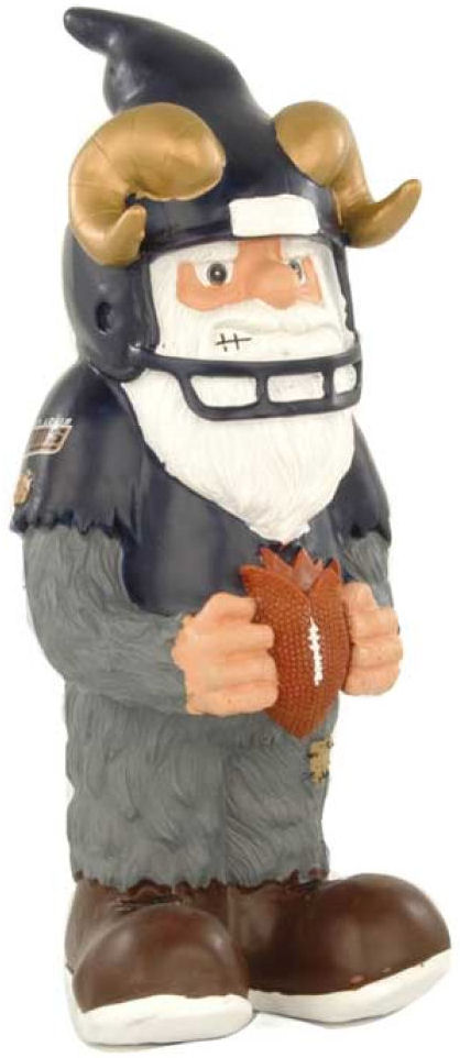 St. Louis Rams Garden Gnome Thematic
