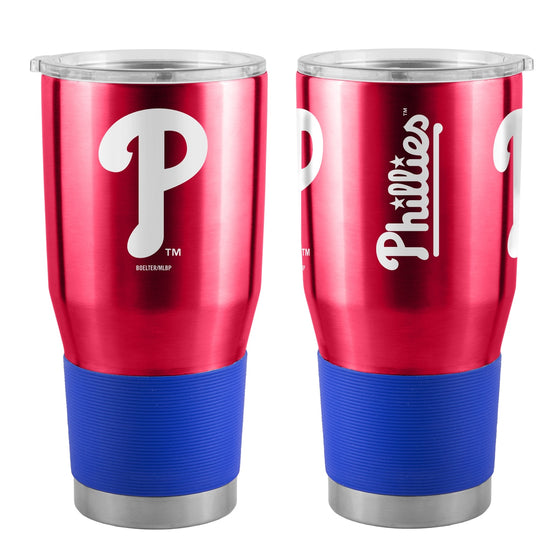 Philadelphia Phillies Travel Tumbler 30oz