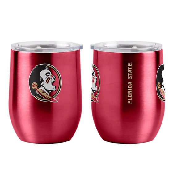 Florida State Seminoles Travel Tumbler 16oz Ultra Curved Beverage Alternate