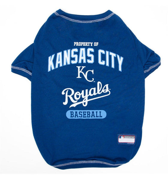 Kansas City Royals Tee Pets First