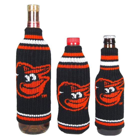 MLB Baltimore Orioles Krazy Kover One Size Fits All Koozie Bottle Suit - 757 Sports Collectibles